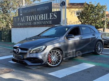 MERCEDES CLASSE A 3 AMG III (2) 45 AMG 4MATIC