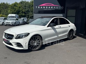 MERCEDES CLASSE C 5 V 220 D AMG LINE 9G-TRONIC