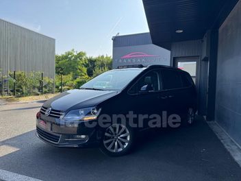 VOLKSWAGEN SHARAN 2 II 2.0 TDI 140 FAP BLUEMOTION TECHNOLOGY CARAT