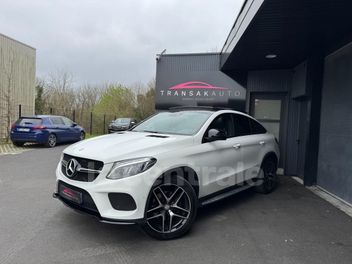 MERCEDES GLE COUPE 350 D SPORTLINE 4MATIC