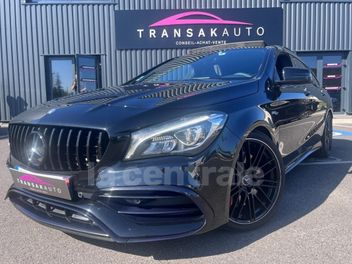 MERCEDES CLA SHOOTING BRAKE AMG (2) SHOOTING BRAKE 45 AMG 4MATIC 7G-DCT