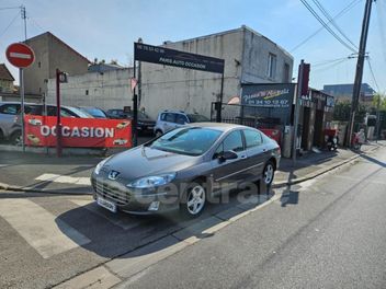PEUGEOT 407 2.0 HDI 140 FAP PACK LIMITED