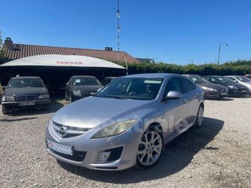 MAZDA 6 (2E GENERATION) II 2.0 MZR-CD 140 SPORT