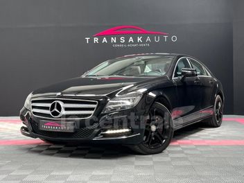 MERCEDES CLASSE CLS 2 II 350 BLUETEC 4MATIC