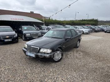 MERCEDES CLASSE C BREAK BREAK 220 CDI CLASSIC BVA