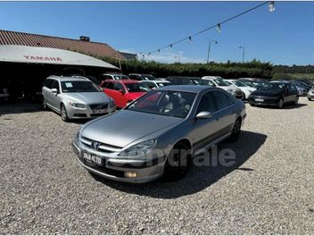 PEUGEOT 607 2.2 16S PACK BVA