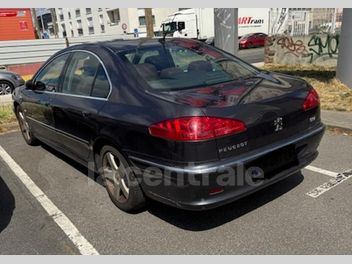PEUGEOT 607 (2) 2.7 V6 HDI 204 PREMIUM BVA6