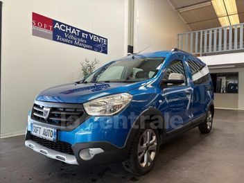 DACIA DOKKER STEPWAY STEPWAY 115