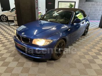 BMW SERIE 1 E88 CABRIOLET (E88) CABRIOLET 120D 177 LUXE