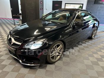 MERCEDES CLASSE E 4 COUPE IV (2) COUPE 220 CDI SPORTLINE 7G-TRONIC
