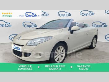 RENAULT MEGANE 3 COUPE CABRIOLET III (2) COUPE CABRIOLET 1.6 DCI 130 FAP FLORIDE