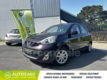 NISSAN MICRA 4 IV (2) 1.2 80 ACENTA CVT