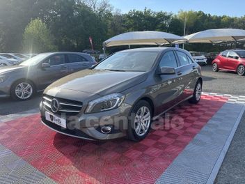 MERCEDES CLASSE A 2 II 200 CDI ELEGANCE CVT 5P