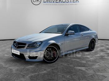 MERCEDES CLASSE C 3 COUPE AMG III COUPE 63 AMG BVA7