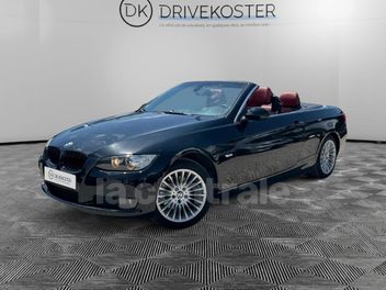 BMW SERIE 3 E93 CABRIOLET (E93) CABRIOLET 320DA 177 SPORT DESIGN