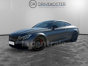 MERCEDES CLASSE C 4 AMG IV 63 AMG S SPEEDSHIFT MCT 7
