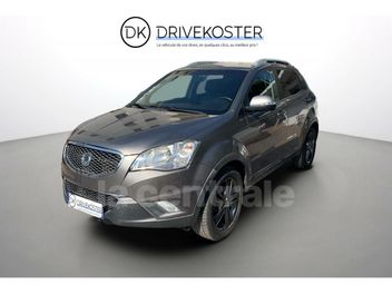 SSANGYONG 