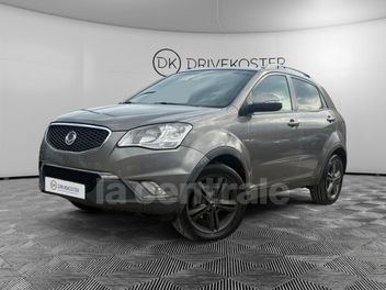 SSANGYONG 