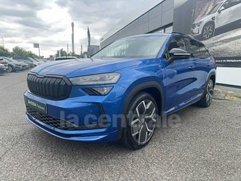 SKODA KODIAQ 2 II 1.5 TSI 204 HYBRIDE RECHARGEABLE PHEV SPORTLINE DSG6 5PL