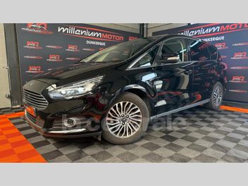 FORD S-MAX 2 II 2.0 ECOBLUE 190 S&S TITANIUM AUTO