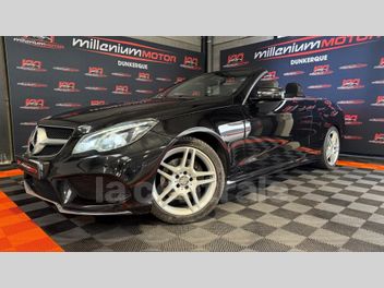 MERCEDES CLASSE E 4 CABRIOLET IV (2) CABRIOLET 250 CDI SPORTLINE 7G-TRONIC
