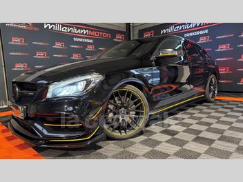 MERCEDES CLA SHOOTING BRAKE AMG (2) SHOOTING BRAKE 45 AMG 4MATIC 7G-DCT