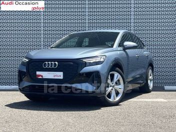 AUDI Q4 E-TRON SPORTBACK SPORTBACK 40 204 82 KWH S LINE