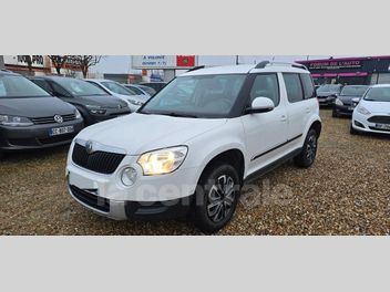 SKODA YETI (2) 1.2 TSI 105 ADVENTURE