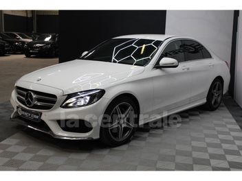 MERCEDES CLASSE C 4 IV 180 D SPORTLINE