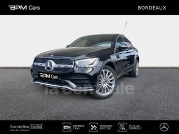 MERCEDES GLC COUPE (2) 300 E 12CV AMG LINE 4MATIC 9G-TRONIC