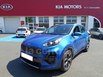 KIA SPORTAGE 4 IV (2) 1.6 CRDI 136 MHEV GT LINE 2WD DCT7