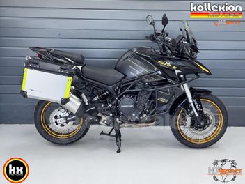 QJ MOTOR SRT 900 SX TOURING
