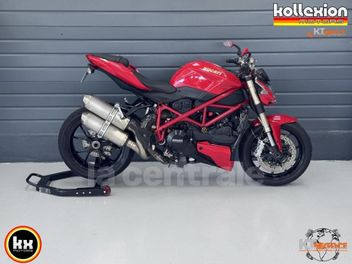 DUCATI STREETFIGHTER 848
