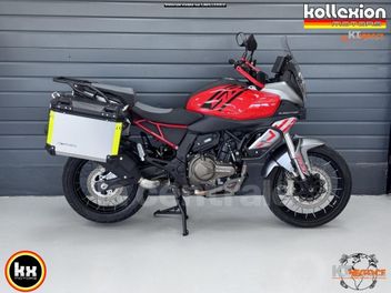 QJ MOTOR SRT 600 SX TOURING