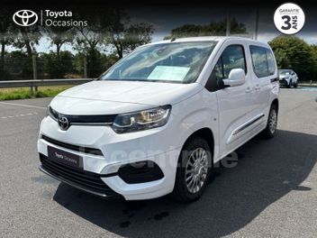 TOYOTA PROACE CITY VERSO (2) 1.5 MEDIUM 100 D-4D DYNAMIC