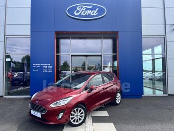 FORD FIESTA 6 VI 1.0 ECOBOOST 100 S&S TITANIUM 5P