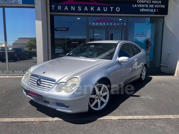 MERCEDES CLASSE C COUPE SPORT COUPE SPORT 220 CDI
