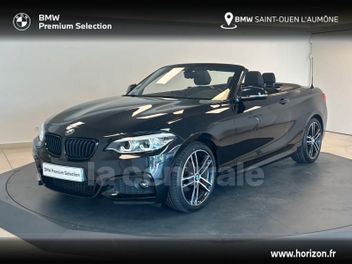 BMW SERIE 2 F23 CABRIOLET (F23) CABRIOLET 218D 150 M SPORT BVA8