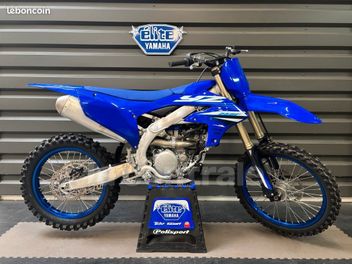 YAMAHA YZ 250 F 4T