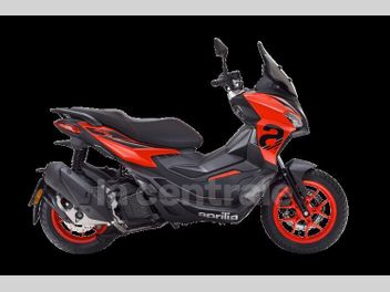 APRILIA SR GT 125