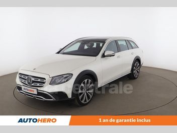 MERCEDES CLASSE E 5 BREAK V BREAK 220 D ALL TERRAIN 4MATIC 9G-TRONIC