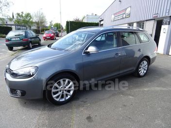 VOLKSWAGEN GOLF 6 SW VI SW 1.6 TDI 105 FAP BLUEMOTION TECHNOLOGY CONFORTLINE BUSINESS BV5