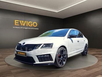 SKODA OCTAVIA 3 RS III (2) 2.0 TSI 245 RS DSG7