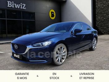 MAZDA 6 (3E GENERATION) III (3) 2.2 SKYACTIV-D 184 TAKUMI BVA