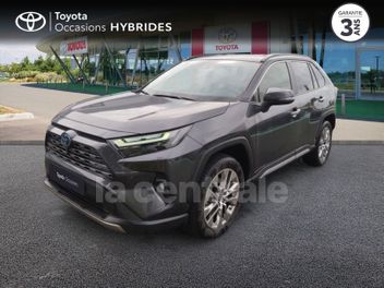 TOYOTA RAV 4 (5E GENERATION) V 2.5 HYBRIDE 218 2WD LOUNGE MY23