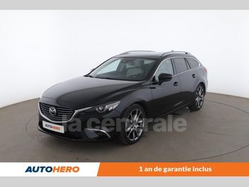 MAZDA 6 (3E GENERATION) WAGON III (2) WAGON 2.2 SKYACTIV-D 175 SELECTION