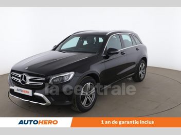 MERCEDES GLC 220 D EXECUTIVE 4MATIC