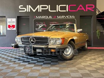 MERCEDES SL 380