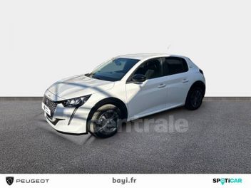 PEUGEOT E-208 (2E GENERATION) II ELECTRIQUE 50 KWH 136 STYLE