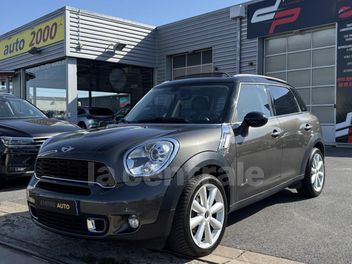 MINI COUNTRYMAN COUNTRYMAN 184 ALL4 COOPER S A